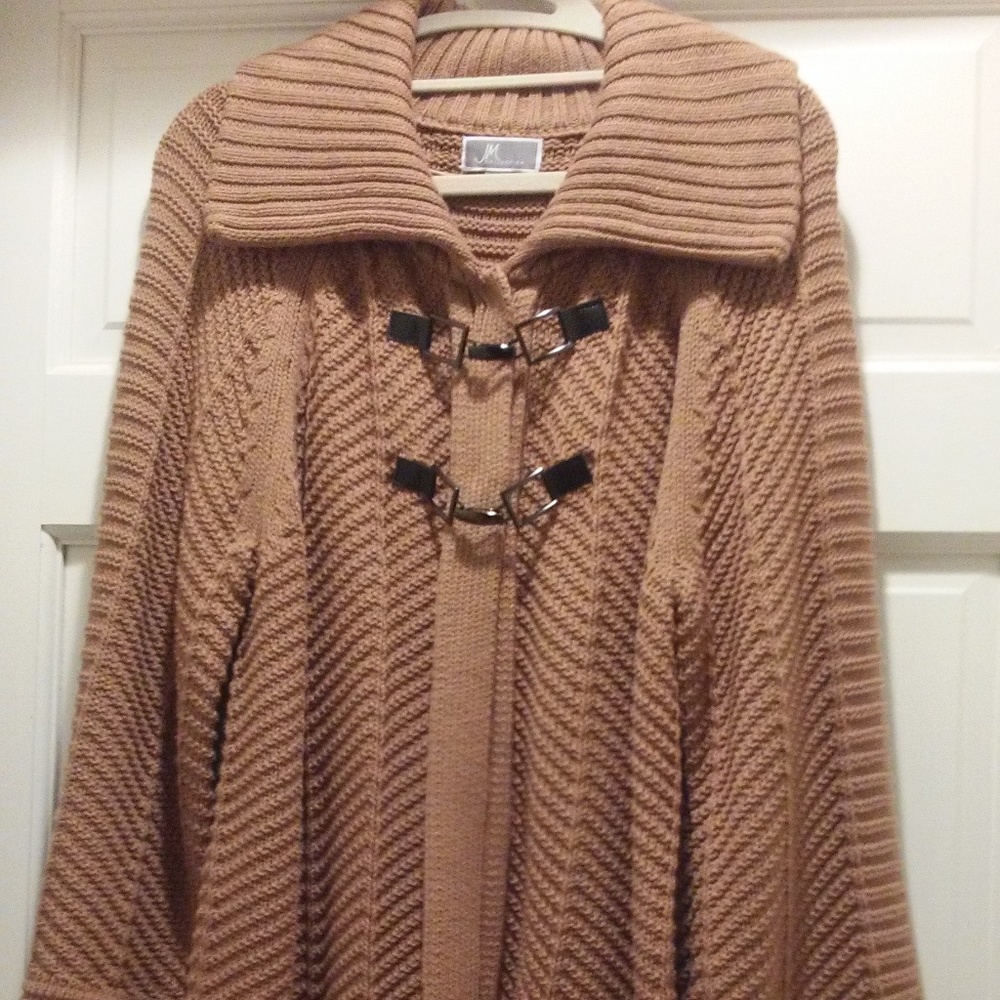 JM Toggle Cardigan